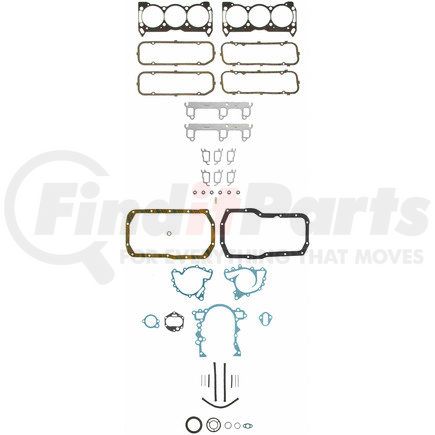 2601032 by FEL-PRO - Gasket Kit