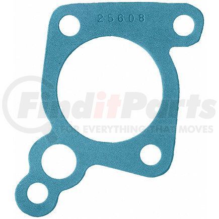 25608 by FEL-PRO - Engine Coolant Outlet Gasket