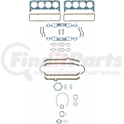 2601023 by FEL-PRO - Gasket Kit