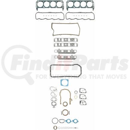 2601050 by FEL-PRO - Gasket Kit