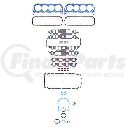 2601081 by FEL-PRO - Gasket Kit