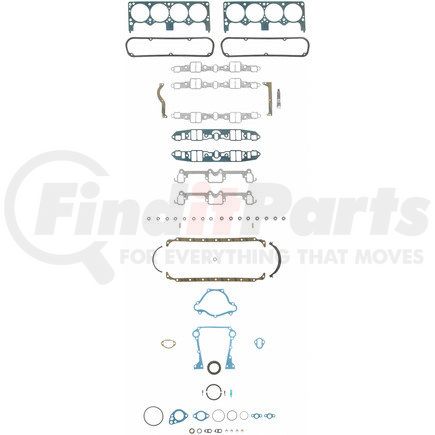 2601095 by FEL-PRO - Gasket Kit