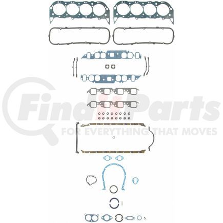 2601046 by FEL-PRO - Gasket Kit