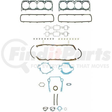 2601104 by FEL-PRO - Gasket Kit