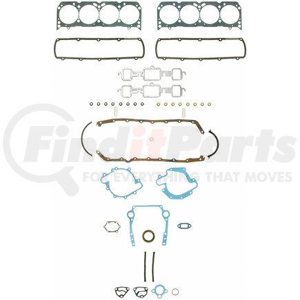 Fel-Pro 2601104 Engine Gasket Set Engine Gasket Set