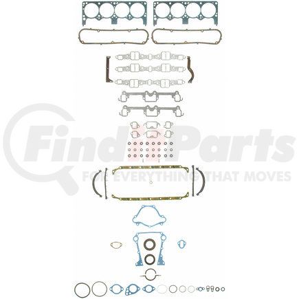 2601154 by FEL-PRO - Gasket Kit