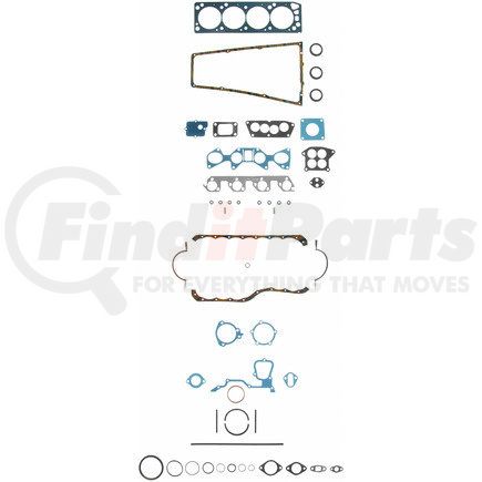 260-1162 by FEL-PRO - Gasket Kit