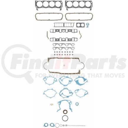 2601169 by FEL-PRO - Gasket Kit