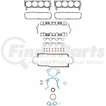 2601170 by FEL-PRO - Engine Gasket Set