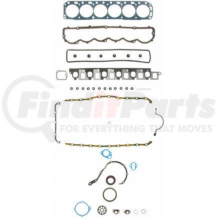 2601174 by FEL-PRO - Engine Gasket Set