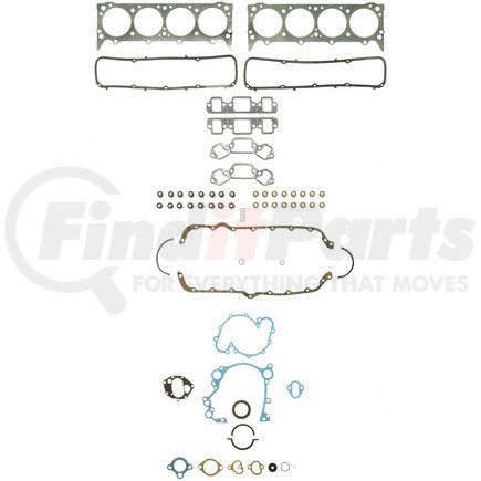 2601151 by FEL-PRO - Gasket Kit