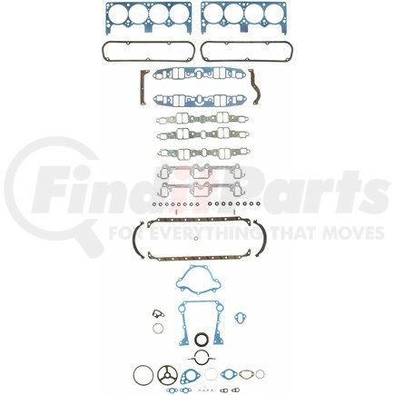 2601152 by FEL-PRO - Engine Gasket Set