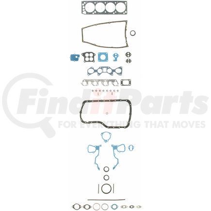 2601206 by FEL-PRO - Gasket Kit