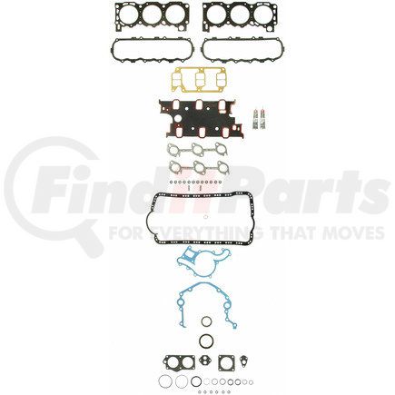 2601220 by FEL-PRO - Gasket Kit