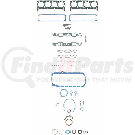 260-1269 by FEL-PRO - Engine Gasket Set