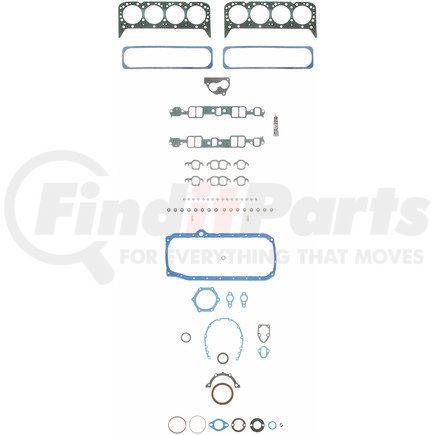 260-1269 by FEL-PRO - Engine Gasket Set