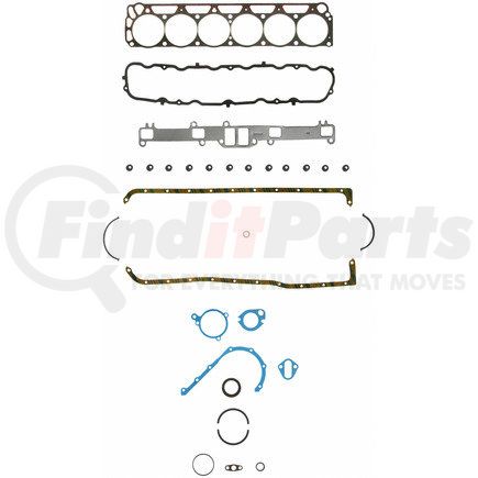 2601002 by FEL-PRO - Engine Gasket Set