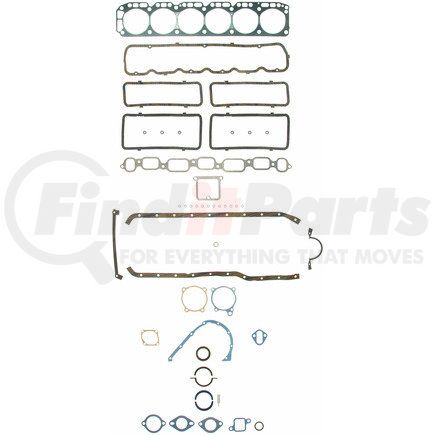 2601005 by FEL-PRO - Gasket Kit