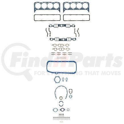 2601000AT by FEL-PRO - Gasket Kit
