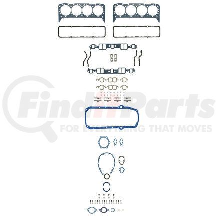 2601000BT by FEL-PRO - Gasket Kit