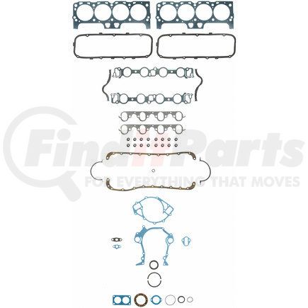 2601013 by FEL-PRO - Engine Gasket Set