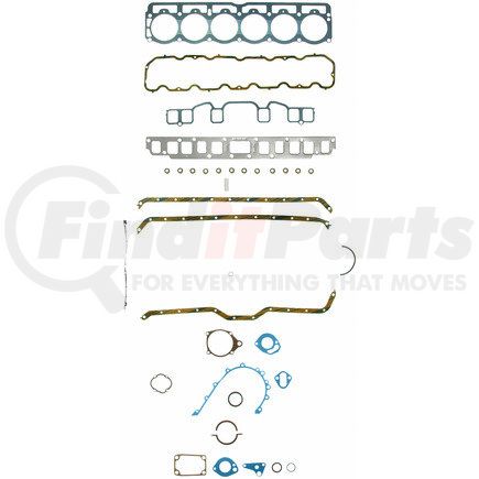 2601007 by FEL-PRO - Engine Gasket Set