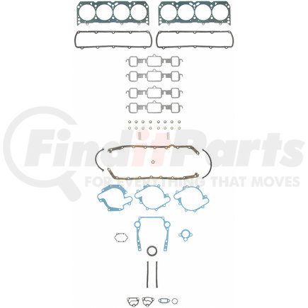 2601008 by FEL-PRO - Gasket Kit