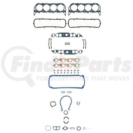 2601009T by FEL-PRO - Gasket Kit