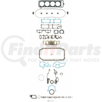 2601503 by FEL-PRO - Gasket Kit