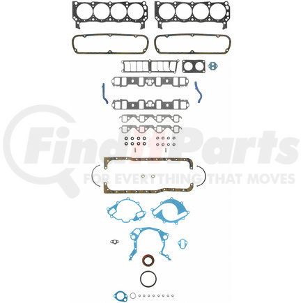 2601451 by FEL-PRO - Gasket Kit