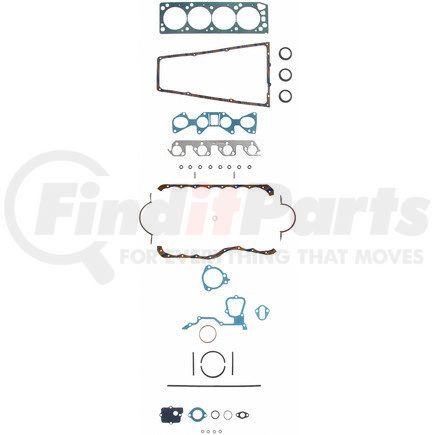 2601018 by FEL-PRO - Gasket Kit