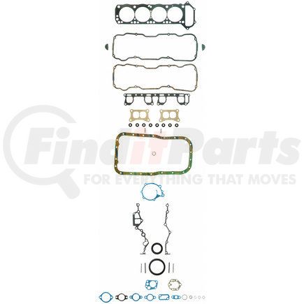 2601605 by FEL-PRO - Engine Gasket Set