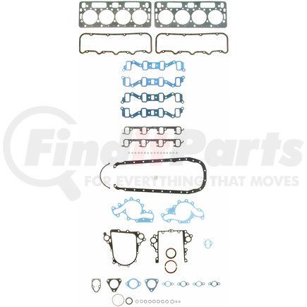 2601619 by FEL-PRO - Gasket Kit