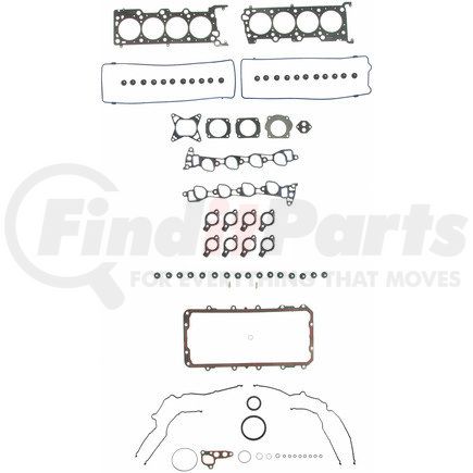 2601689 by FEL-PRO - Engine Gasket Set