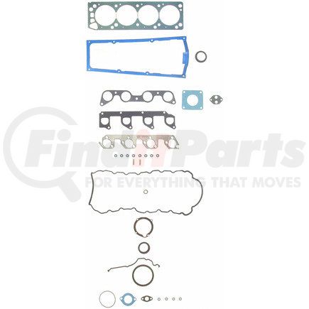 2601695 by FEL-PRO - Engine Gasket Set