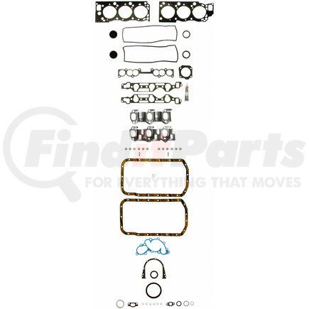 2601714 by FEL-PRO - Gasket Kit