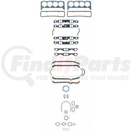 2601717 by FEL-PRO - Engine Gasket Set