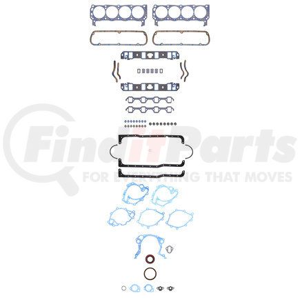 2601720 by FEL-PRO - Gasket Kit