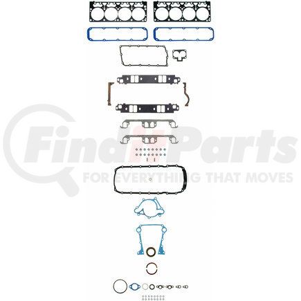 2601723 by FEL-PRO - Gasket Kit