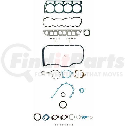 2601724 by FEL-PRO - Gasket Kit