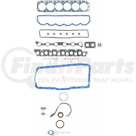 2601700 by FEL-PRO - Gasket Kit