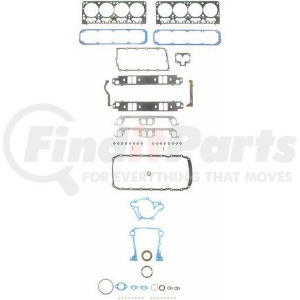 260-1708 by FEL-PRO - Engine Gasket Set