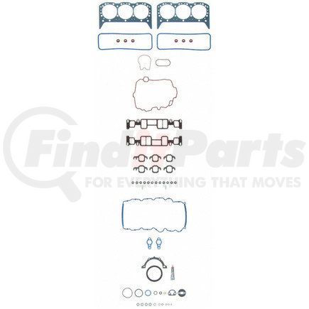 2601738 by FEL-PRO - Gasket Kit