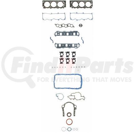 2601747 by FEL-PRO - Engine Gasket Set