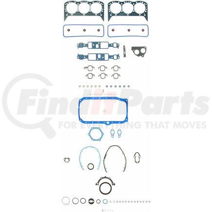 2601729 by FEL-PRO - Gasket Kit