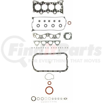 2601782 by FEL-PRO - Engine Gasket Set