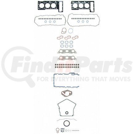 2601867 by FEL-PRO - Gasket Kit