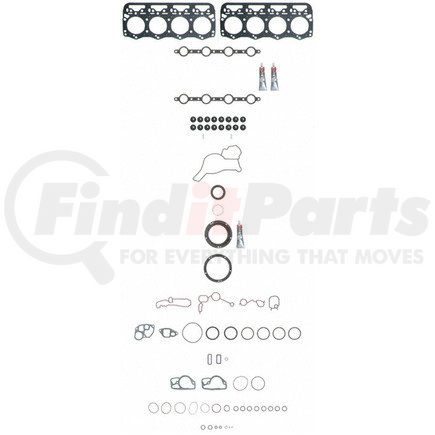 2601881 by FEL-PRO - Engine Gasket Set