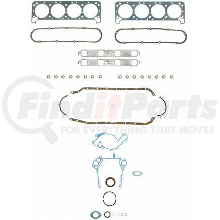 2601769 by FEL-PRO - Gasket Kit