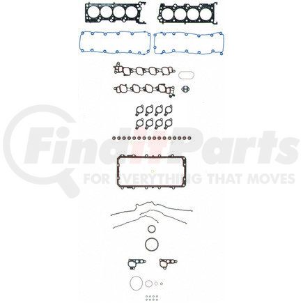 2601902 by FEL-PRO - Engine Gasket Set